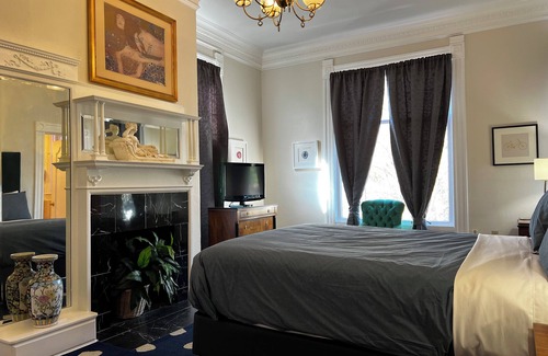 Downtown Sacramento Hotel | The Sterling Hotel