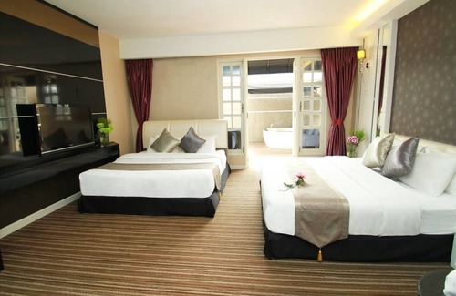 Malacca City Hotel | The Sterling