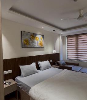 Jaypee Greens Casa | The Sterling twilight