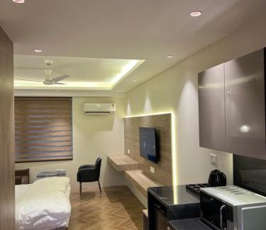 Jaypee Greens Casa | The Sterling twilight