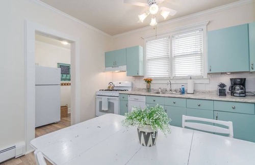 Ocean Grove Casa | The Stockton - Victorian Ocean Grove near Asbury