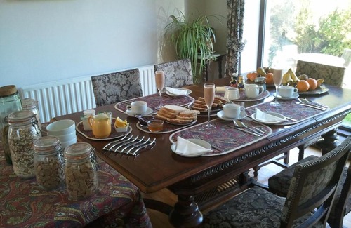 Baltimore Cama Y Desayuno | The Stone House B&B