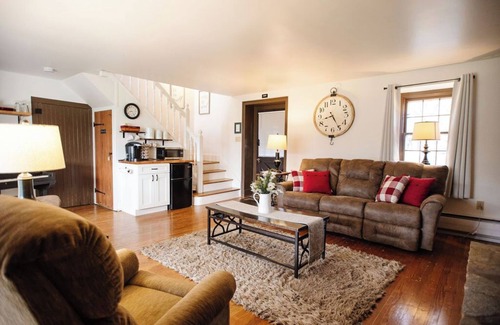 Gap Apartamento | La casa de piedra entre las corrientes