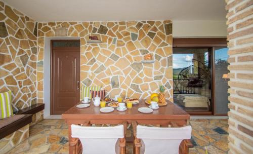 Agia Marina Casa | The Stone House