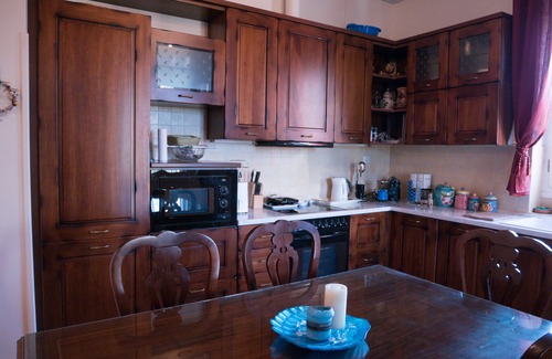 Aegina Casa | the stone house
