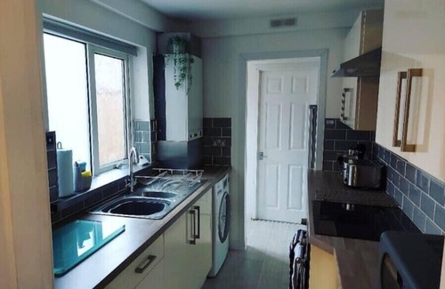 Sneinton Casa | The Stone House II - Nottingham