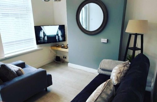 Sneinton Casa | The Stone House II - Nottingham