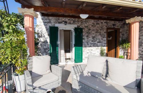 Evropouloi Apartamento | The Stone Nest by Corfuescapes