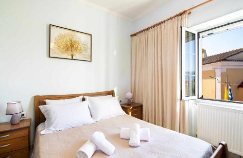 Evropouloi Apartamento | The Stone Nest by Corfuescapes