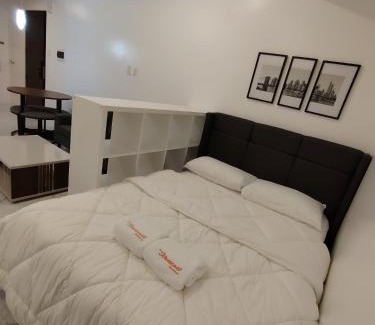 Bagong Pag-asa Apartamento | The Stonecast Residences