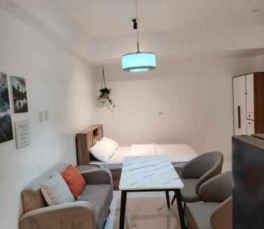 Bagong Pag-asa Apartamento | The Stonecast Residences