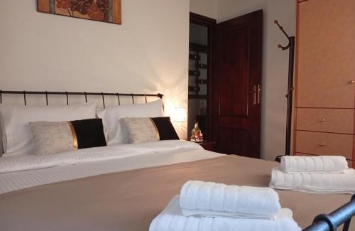 Kalambaka Casa | The Stoners apartment