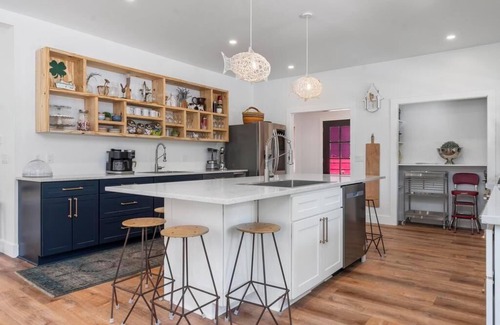 Charlevoix Casa | The Storehouse Charlevoix, MI - New Construction!