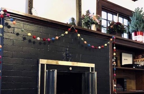 La Grande Casa | The Story House: A Hallmark Home Away From Home!