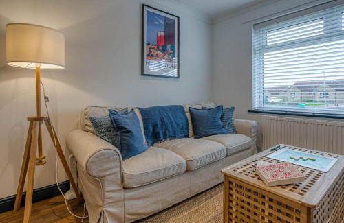 Hunstanton Casa | The Stowaway - Coastal Bungalow - Crabpot Cottages Hunstanton