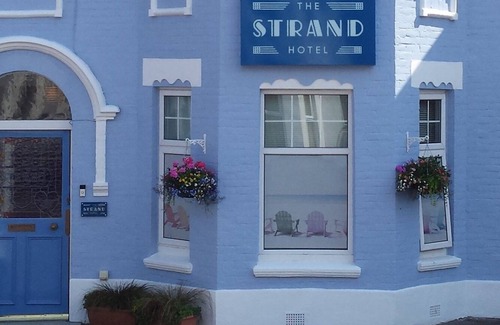 Boscombe Casa | The Strand Hotel