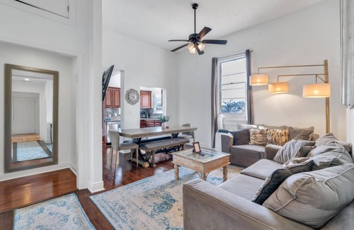 Tulane - Gravier Apartamento | The Streetcar Sanctuary