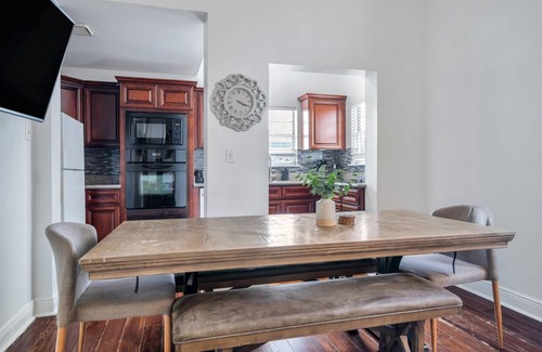 Tulane - Gravier Apartamento | The Streetcar Sanctuary
