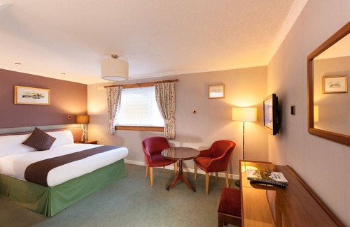 Roybridge Hotel | The Stronlossit Inn