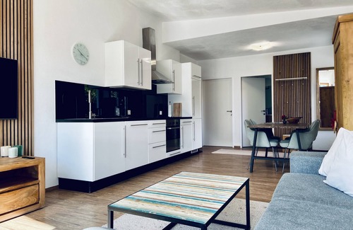 Medraz Apartamento | The Stubai - exclusive, unique & sustainable
