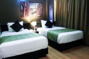 Ortigas Center Apartamento | The Studio 18 Residences