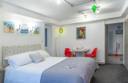 Brighton Apartamento | The Studio @ 93 Bernard Rd