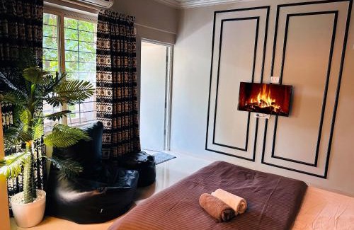 Mundhwa Apartamento | The Studio: AC, WiFi, Smart Tv