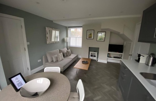 Worthing Apartamento | Apartamento-Baño Privado-Vista al Jardín