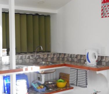 Savusavu Apartamento | The Studio at Gingerbread