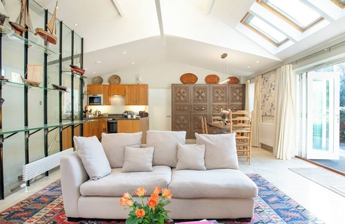 Fowey Cabaña | The Studio at Granny's Well