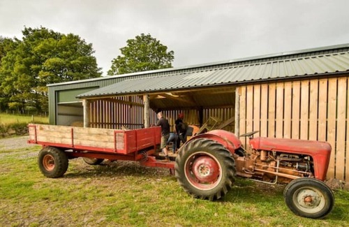 Perth Cabaña | The Studio at Pitmeadow Farm