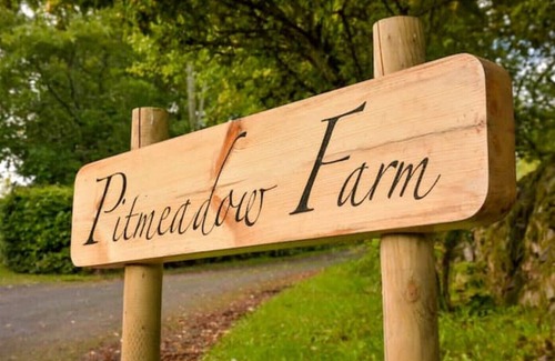Perth Cabaña | The Studio at Pitmeadow Farm