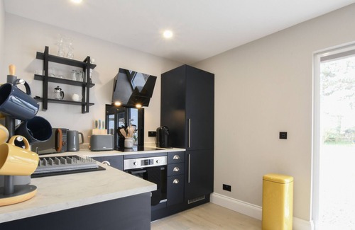 Eyke Cabina | THE STUDIO AT THE CURATAGE, BROMESWELL, pet friendly in Woodbridge