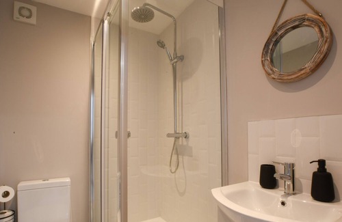 Eyke Cabina | THE STUDIO AT THE CURATAGE, BROMESWELL, pet friendly in Woodbridge