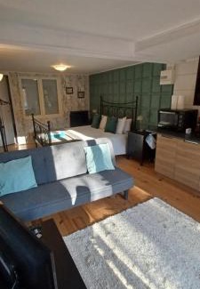 Saint-Rabier Apartamento | The Studio,