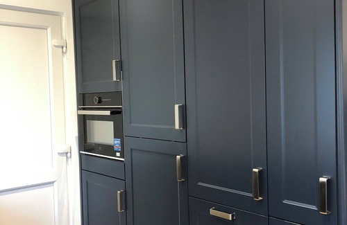 Swindon Apartamento | The Studio - Apartment with Free Parking