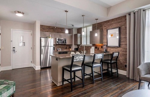 Savannah Complejo | The Studio Homes at Ellis Square – Southern Charm Meets Modern Luxury-1 Bedroom