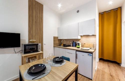 2nd Arrondissement Apartamento | The Studio in the 2nd arrondissement AIL