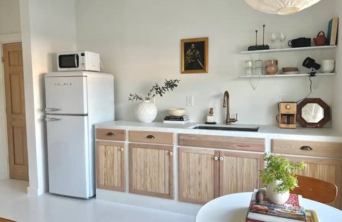 Croissant Park Apartamento | The Studio @ L’Auberge Du Croissant - 5 mins from FLL Airport & Cruise Port