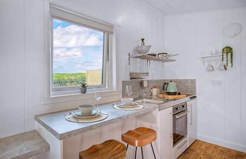 Castle Douglas Chalet De Esquí | Alojamiento de 0 habitaciones en Ringford