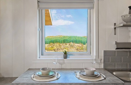 Castle Douglas Chalet De Esquí | Alojamiento de 0 habitaciones en Ringford