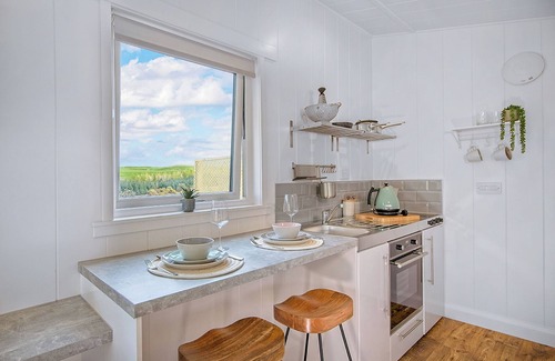 Castle Douglas Chalet De Esquí | Alojamiento de 0 habitaciones en Ringford