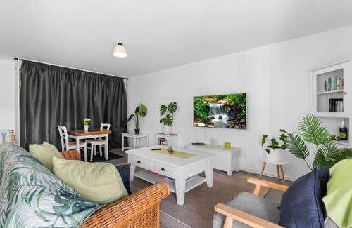 Mangawhai Heads Cabaña | The Studio - Mangawhai Holiday Studio