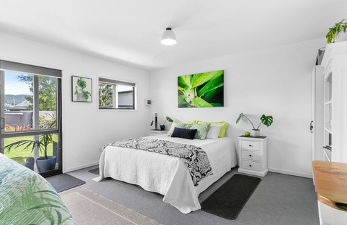Mangawhai Heads Cabaña | The Studio - Mangawhai Holiday Studio