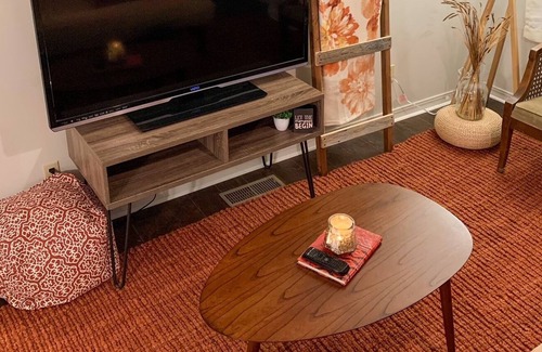 Carthage Apartamento | The Studio on Hazel - Carthage, Missouri
