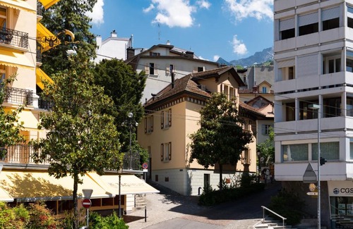 Montreux City Centre Apartamento | The Studios Montreux - Swiss Hotel Apartments