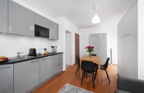 Montreux City Centre Apartamento | The Studios Montreux - Swiss Hotel Apartments