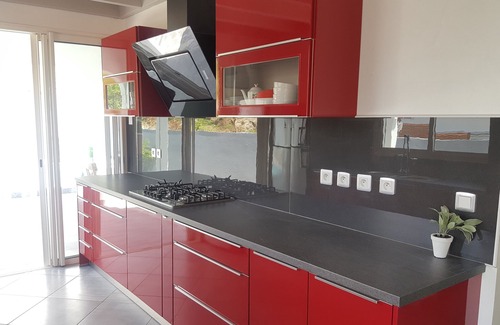 Terre-de-Haut Villa | La sublime Villa Taho