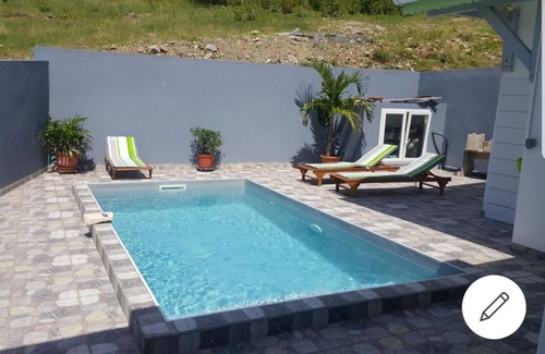 Terre-de-Haut Villa | La sublime Villa Taho