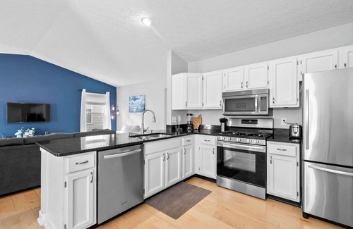 Columbus Casa | The Suburban Nest – For 6!